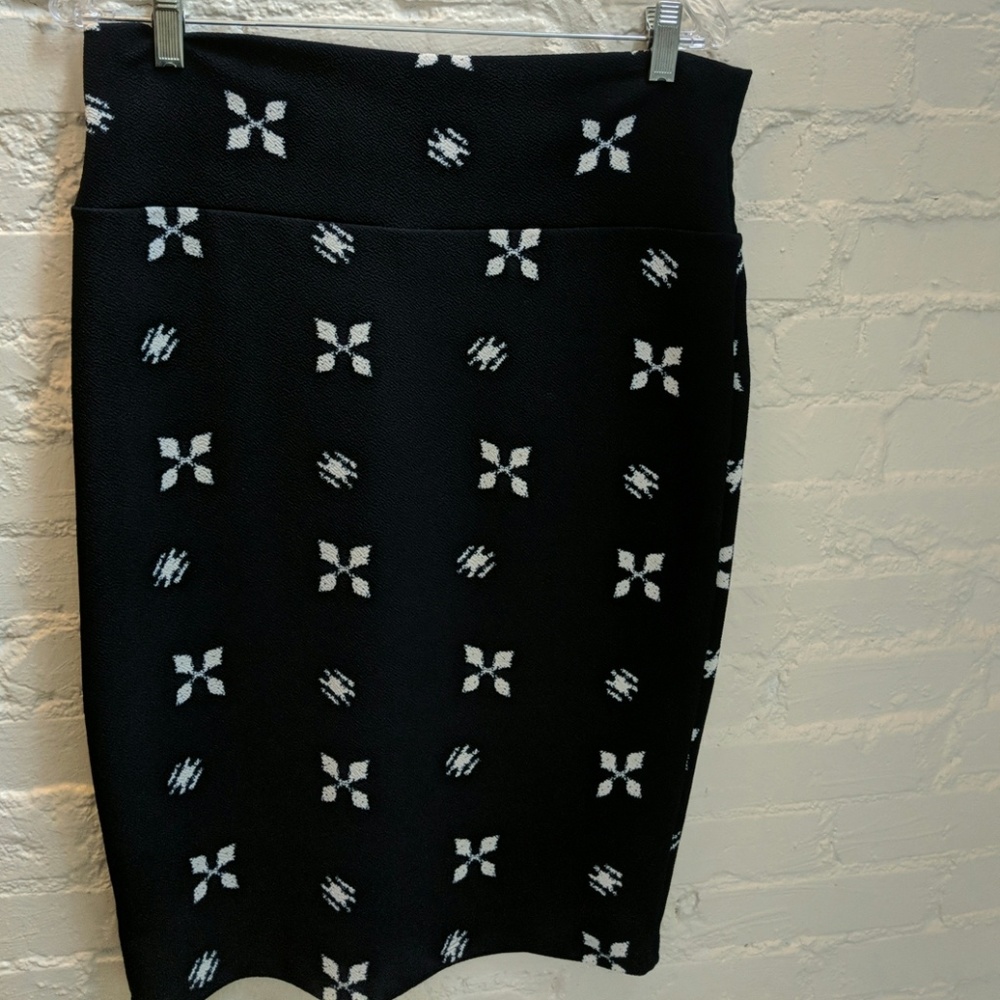 Lularoe pencil skirt